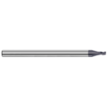 Harvey Tool Dovetail Cutter - O-Ring Slotting End Mill, 0.3230" 56560-C3